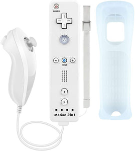Wii Remote Plus Controller Wii FA02 Wii Controller that Built in the M –  SINGLAND GamePad