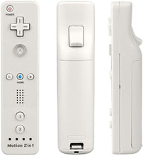 Load image into Gallery viewer, Wii Remote Plus Controller Wii FA02 Wii Controller that Built in the Motion Plus for Wii-White