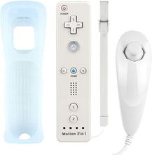 Load image into Gallery viewer, Wii Remote Plus Controller Wii FA02 Wii Controller that Built in the Motion Plus for Wii-White